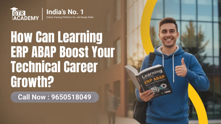 Learning ERP ABAP